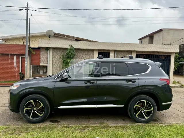 Hyundai Santa Fe 2020 — photo 4