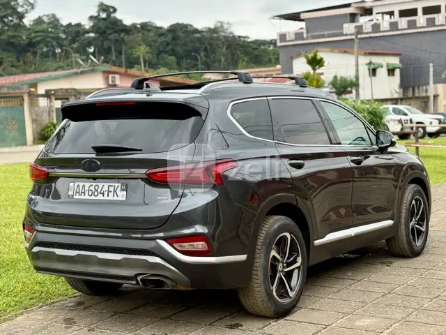 Hyundai Santa Fe 2020 — photo 5