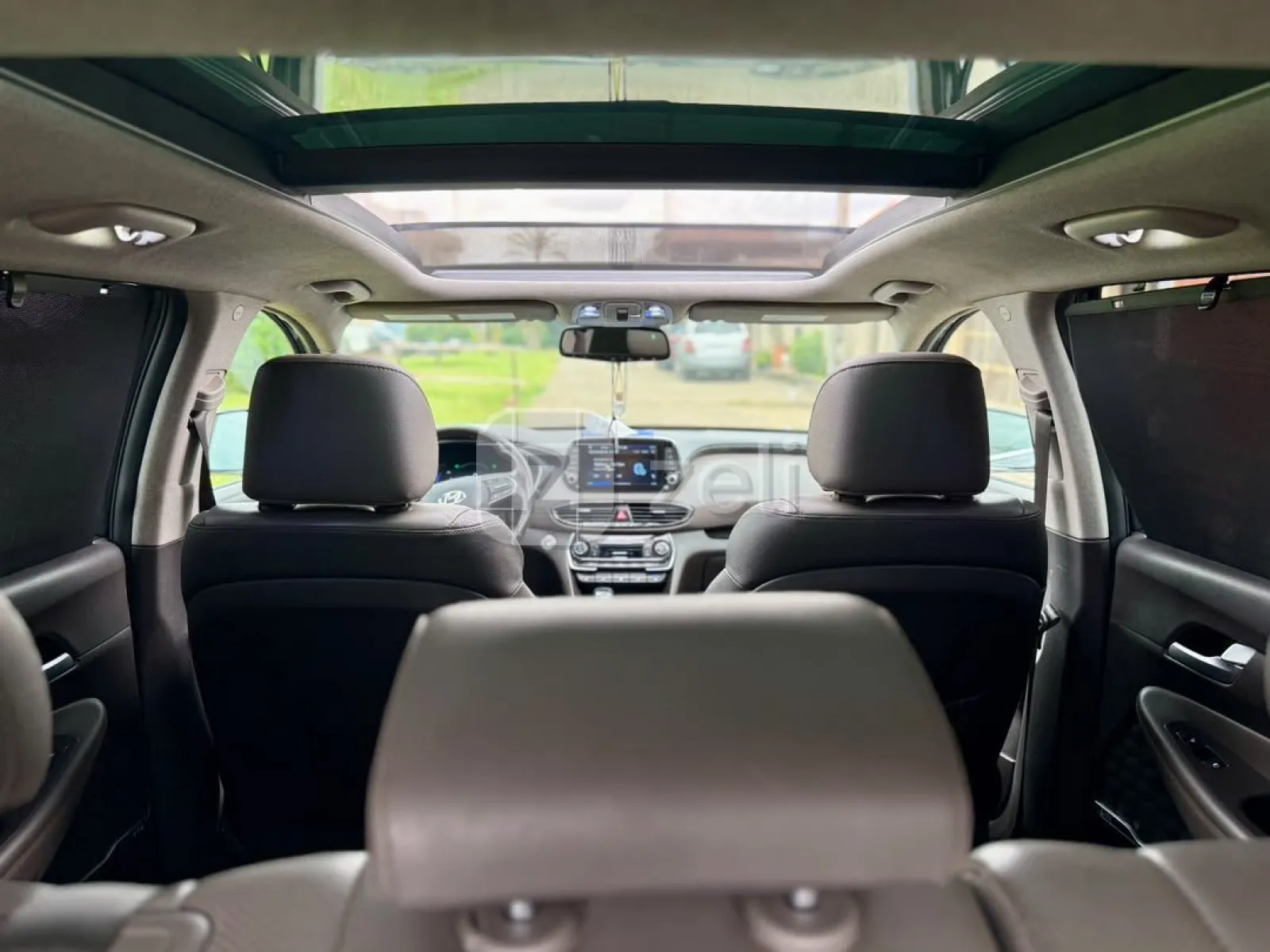 Hyundai Santa Fe 2020 — photo 14