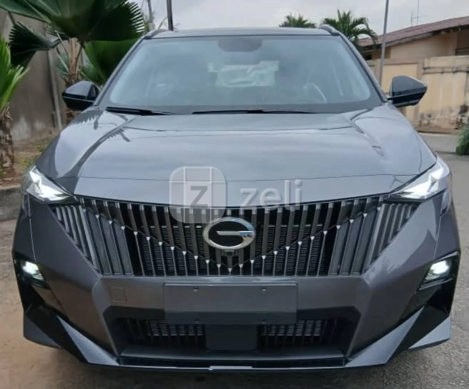 Gac GS3 2026 — photo 1