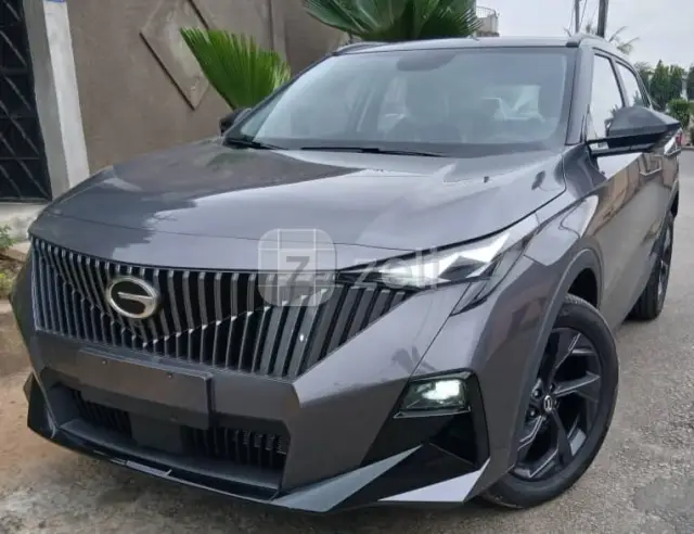 Gac GS3 2026 — photo 2