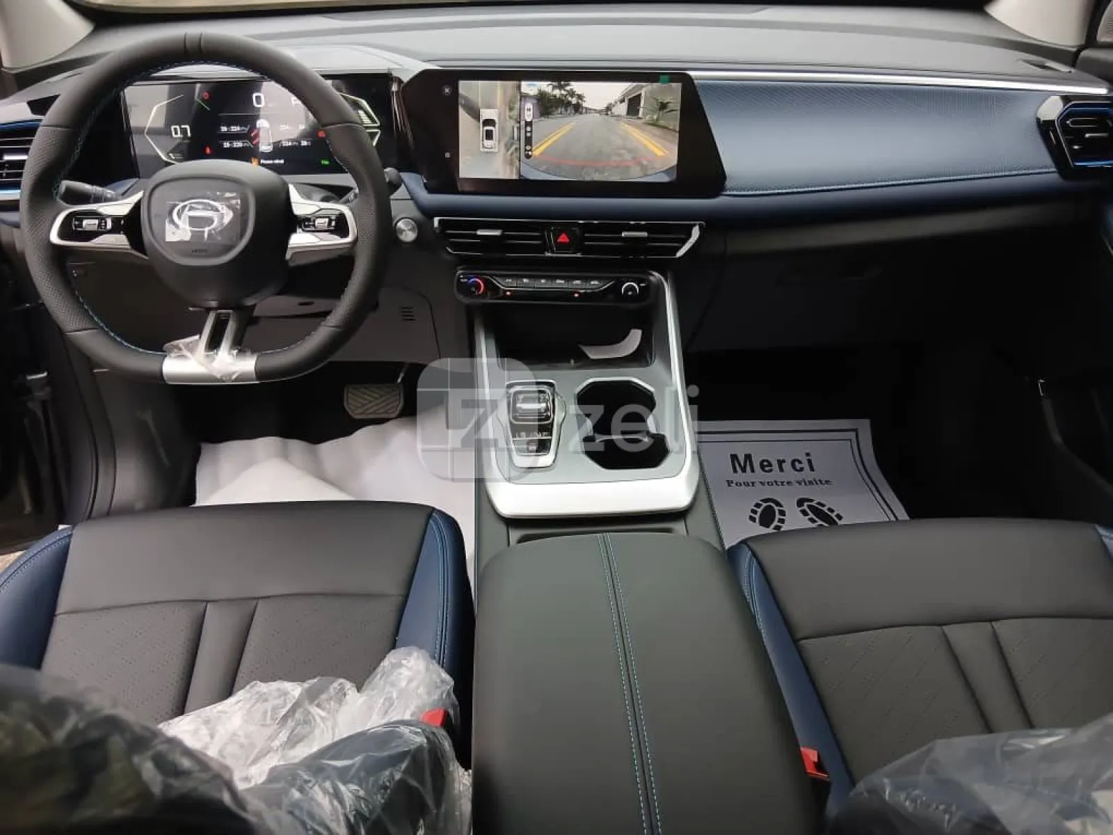 Gac GS3 2026 — photo 5