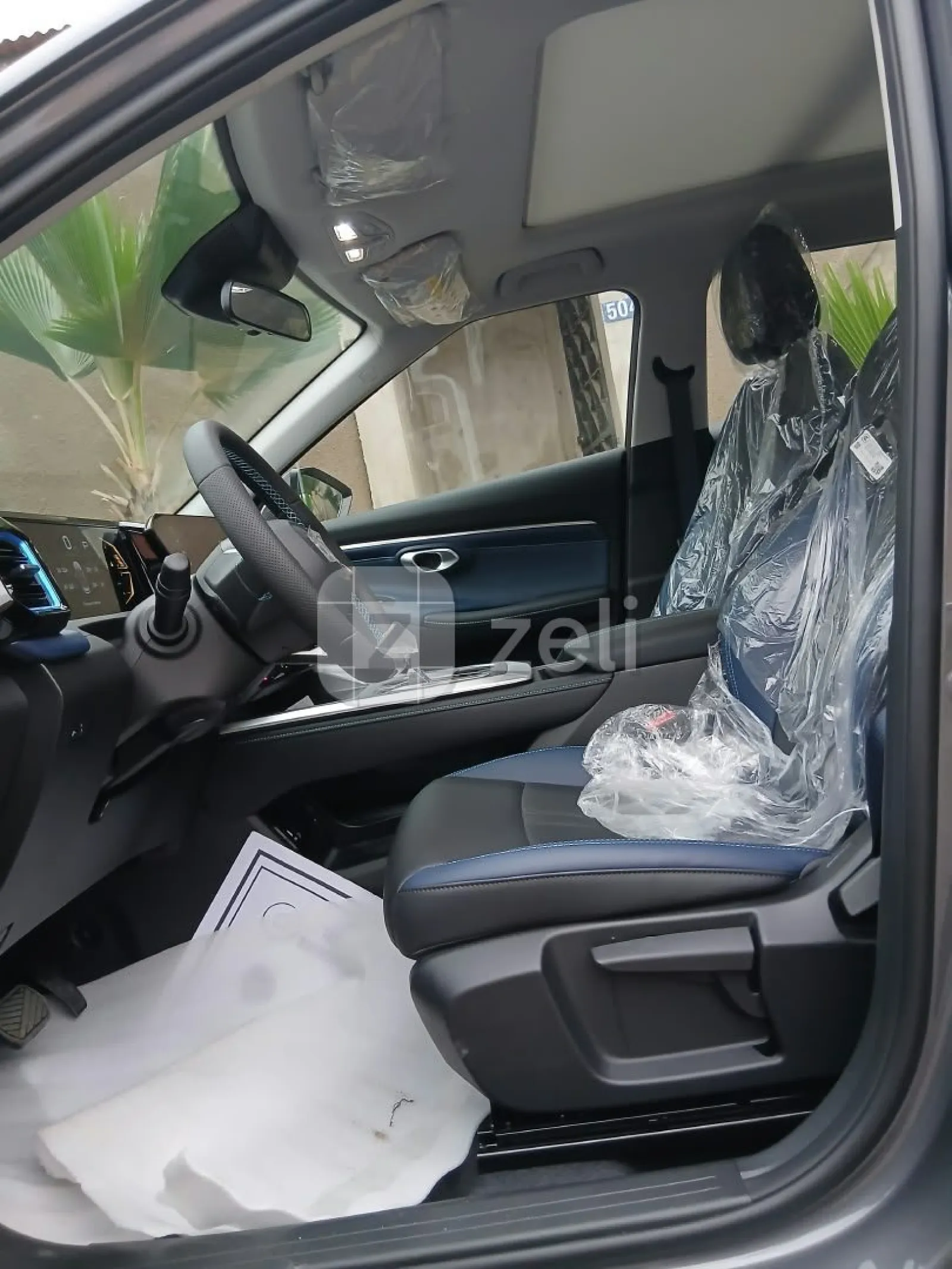 Gac GS3 2026 — photo 6