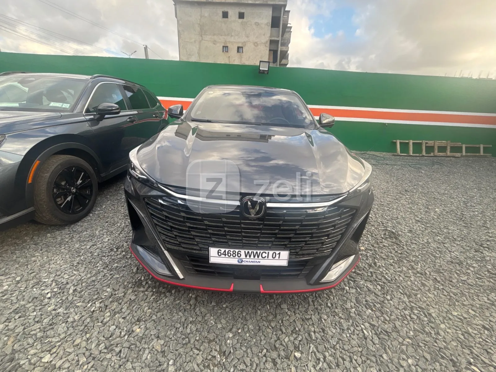 Changan X5 Plus 2025 — photo 1