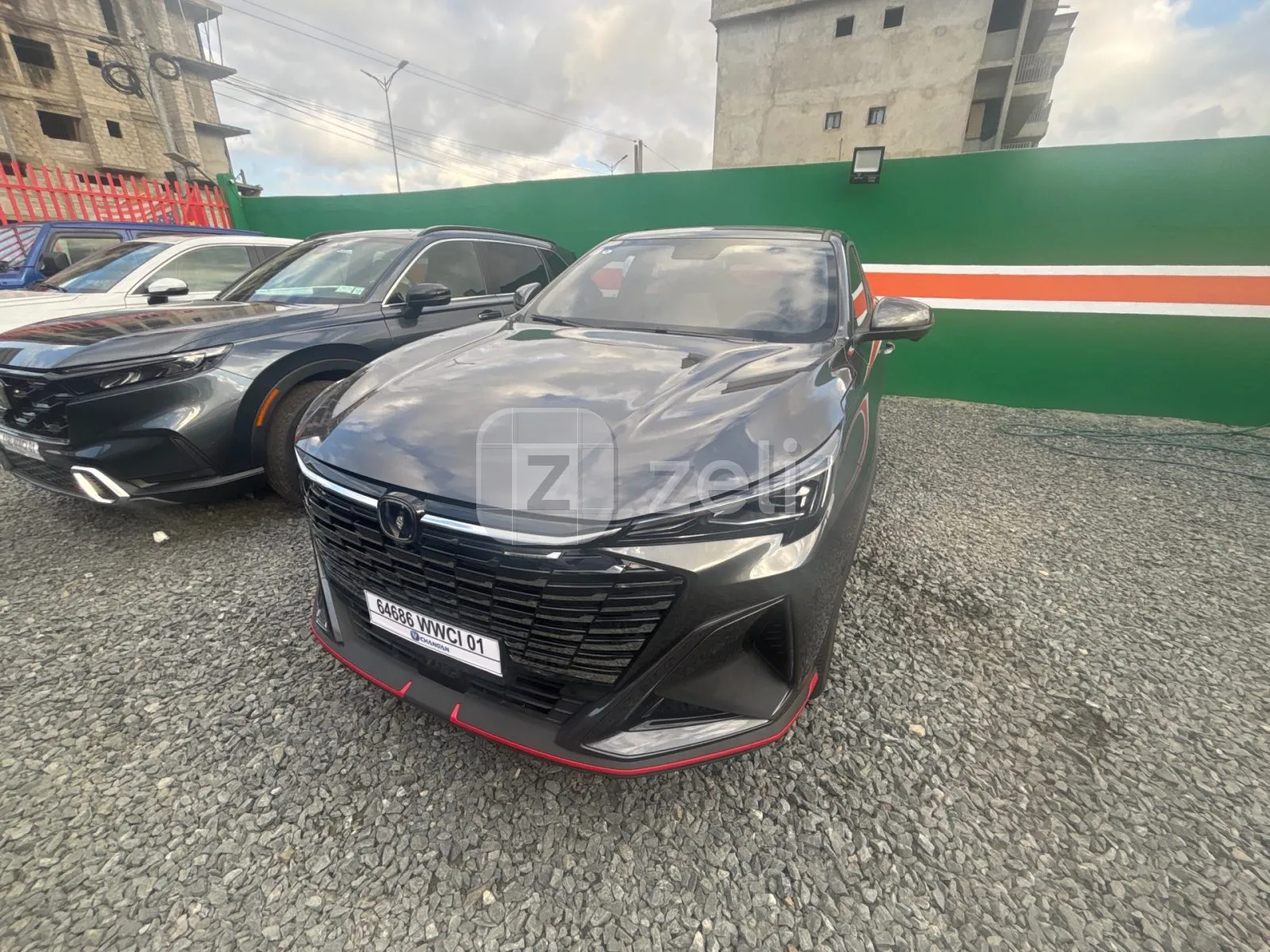 Changan X5 Plus 2025 — photo 2