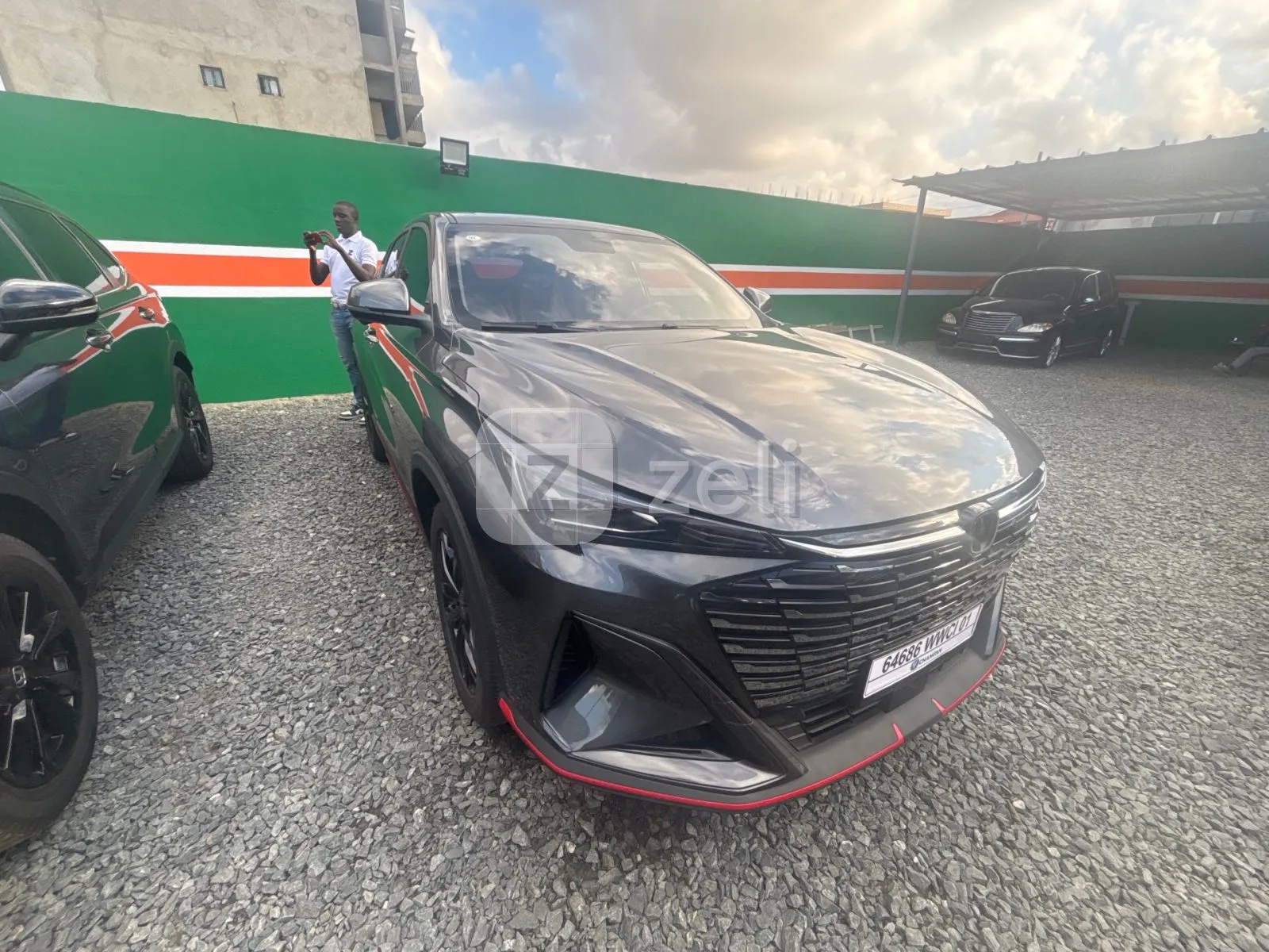 Changan X5 Plus 2025 — photo 3
