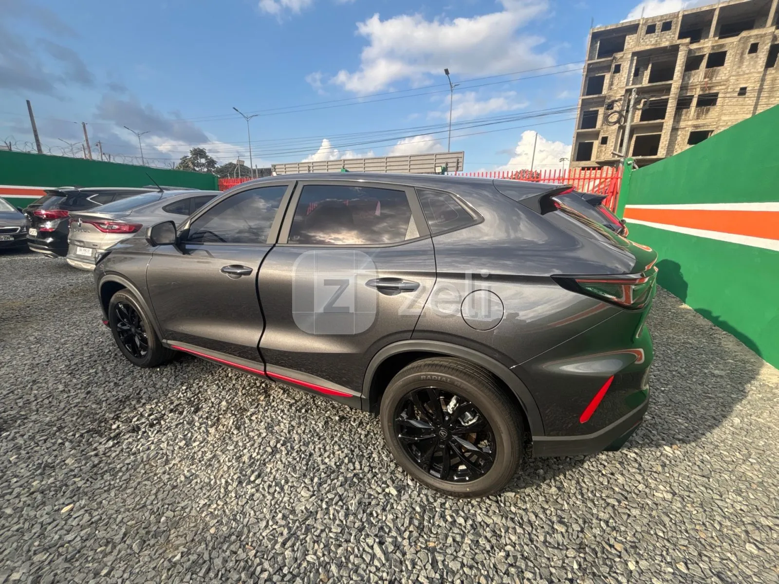 Changan X5 Plus 2025 — photo 5