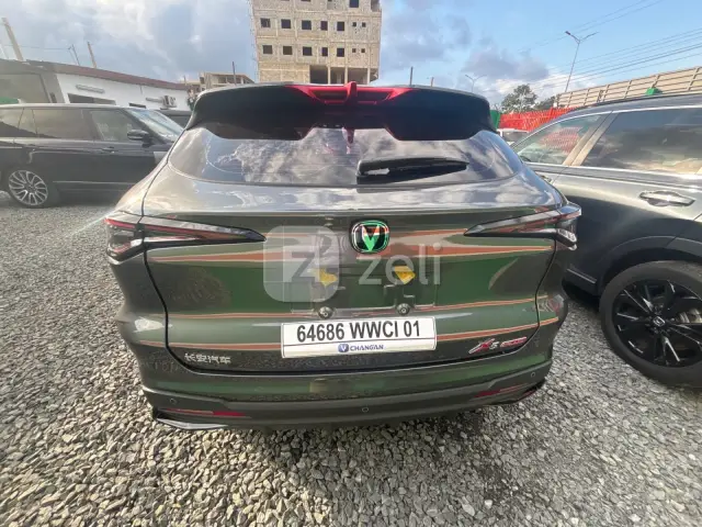Changan X5 Plus 2025 — photo 6