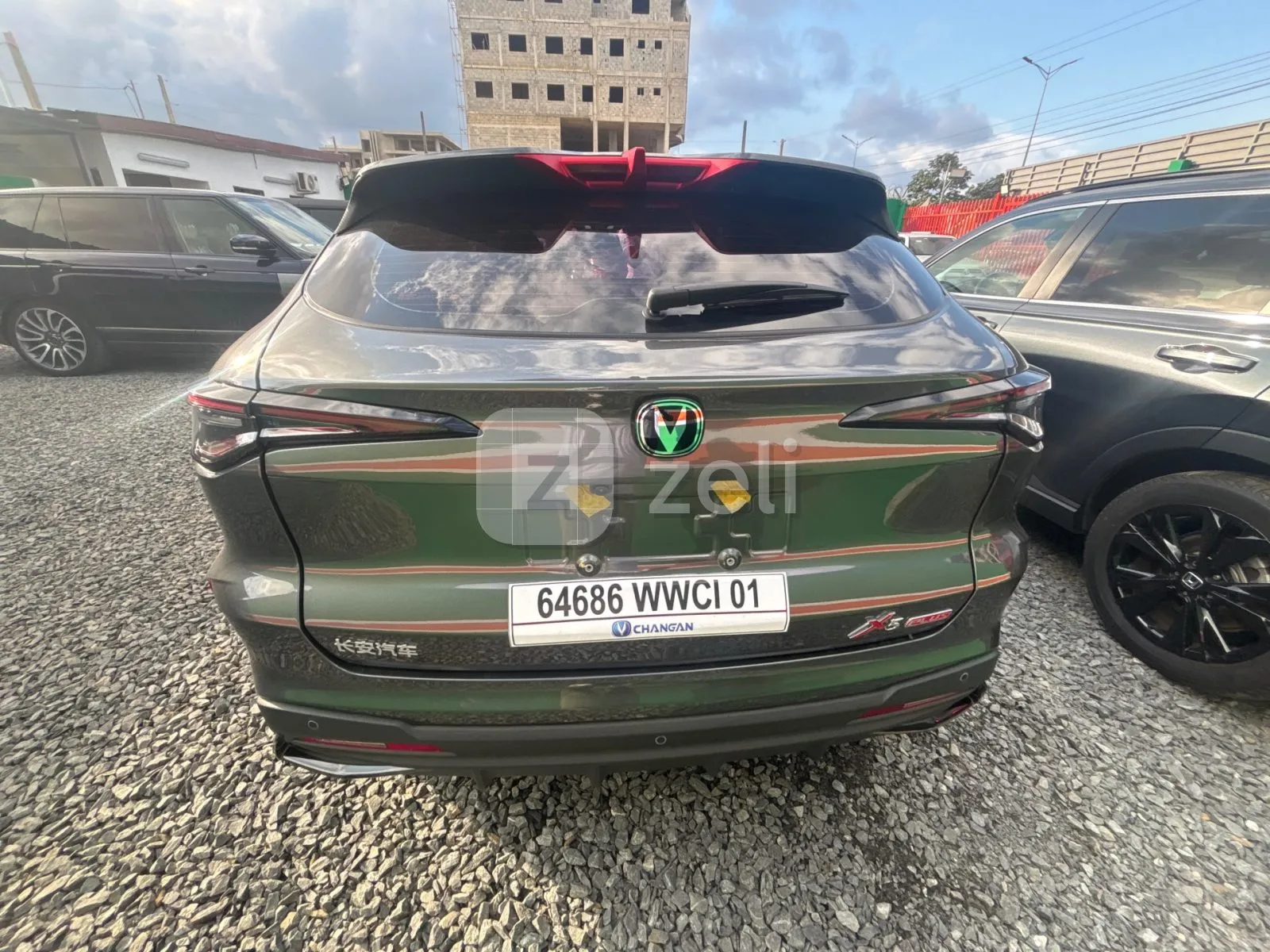 Changan X5 Plus 2025 — photo 6