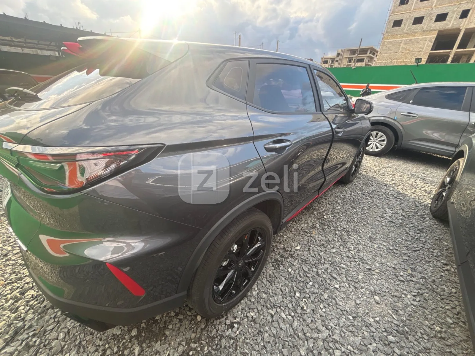 Changan X5 Plus 2025 — photo 7