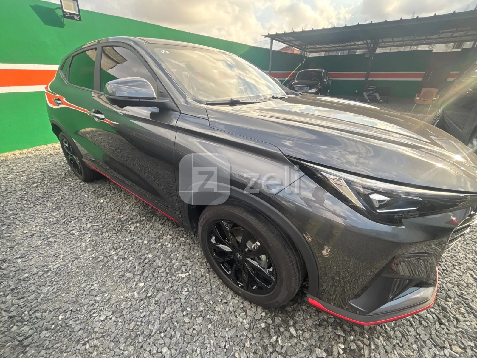 Changan X5 Plus 2025 — photo 8