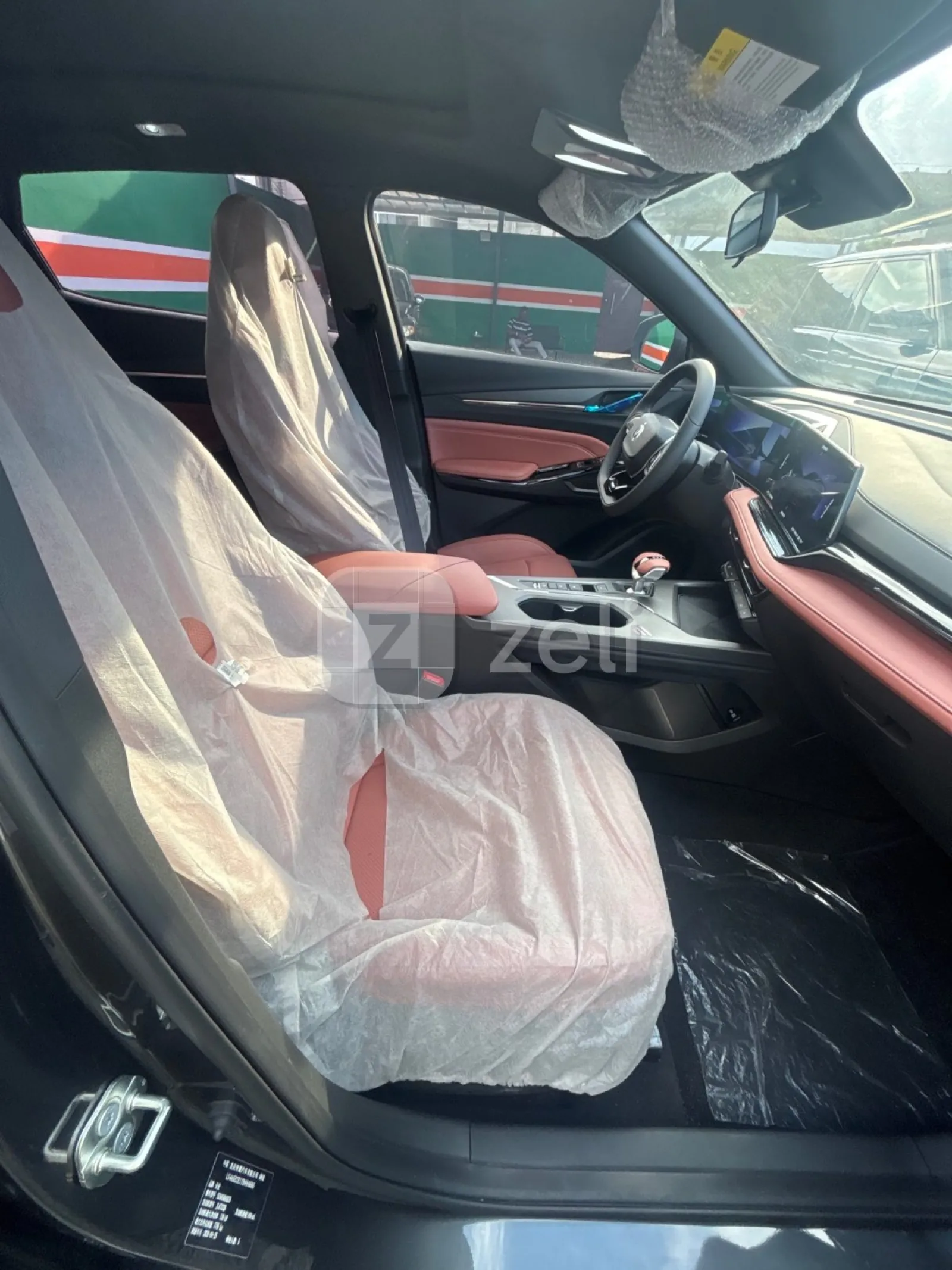 Changan X5 Plus 2025 — photo 9
