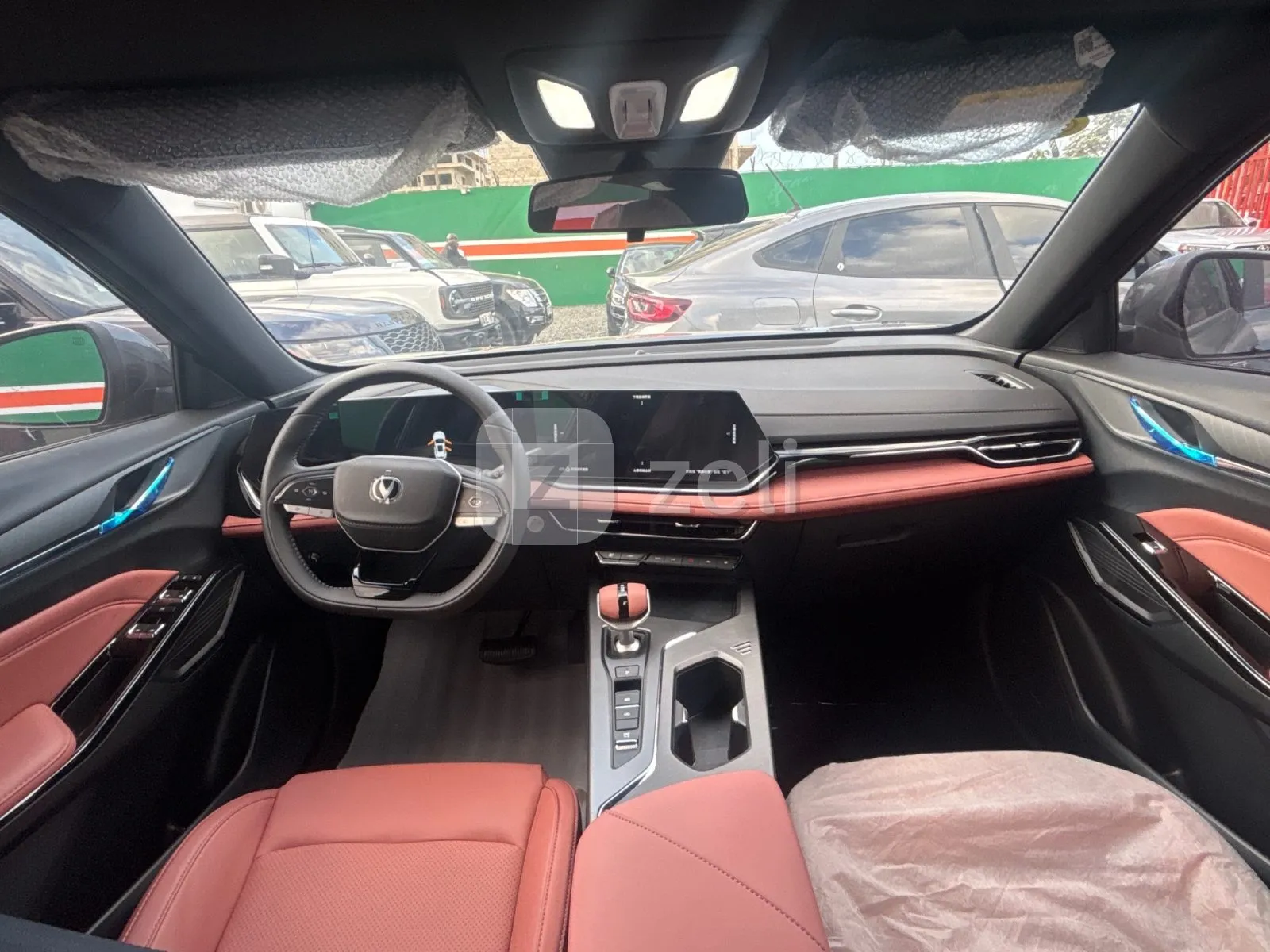 Changan X5 Plus 2025 — photo 11