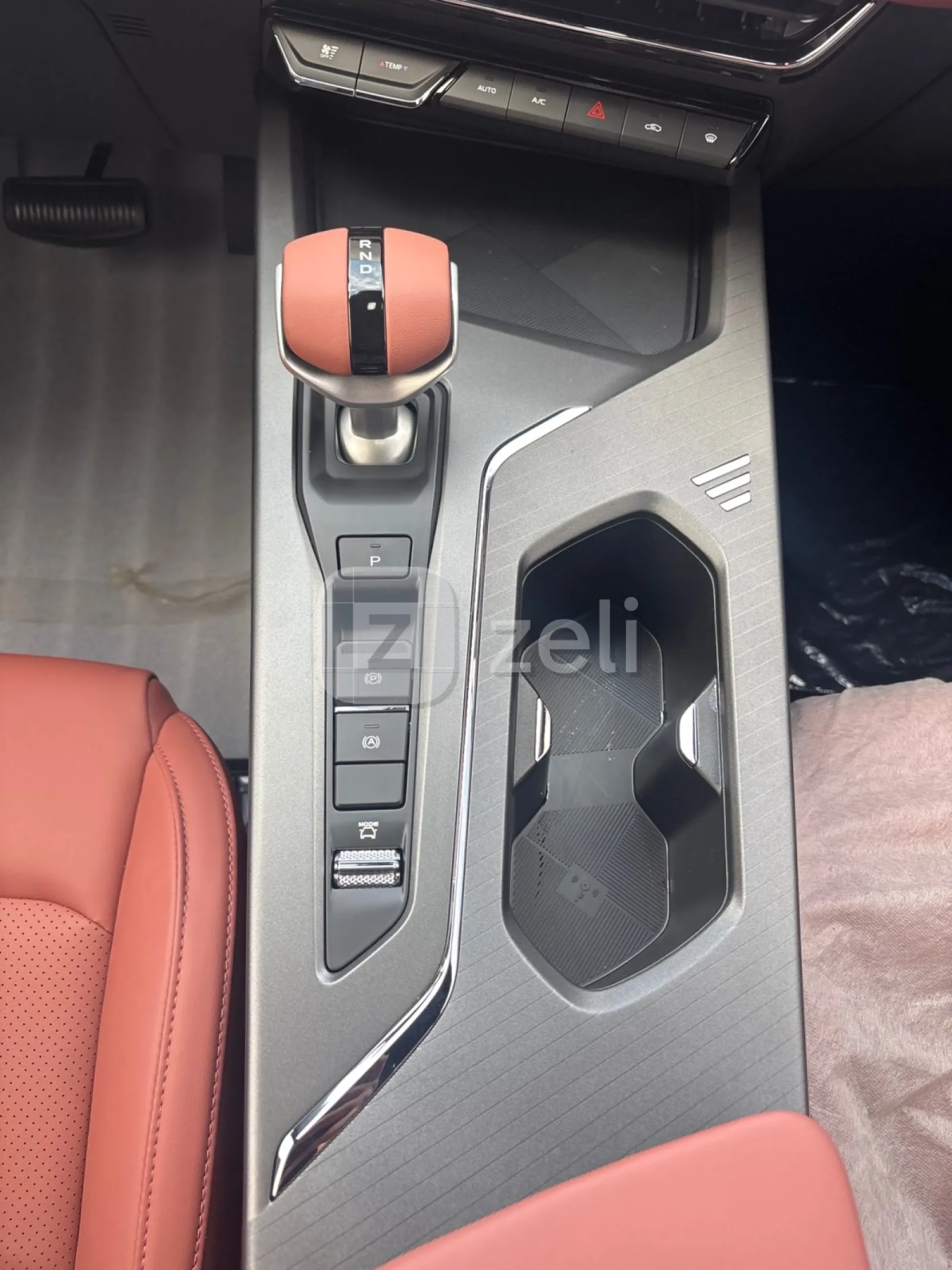Changan X5 Plus 2025 — photo 13