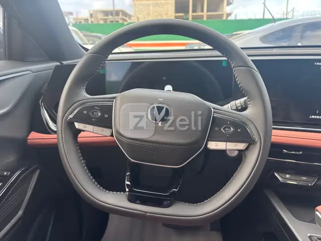Changan X5 Plus 2025 — photo 14