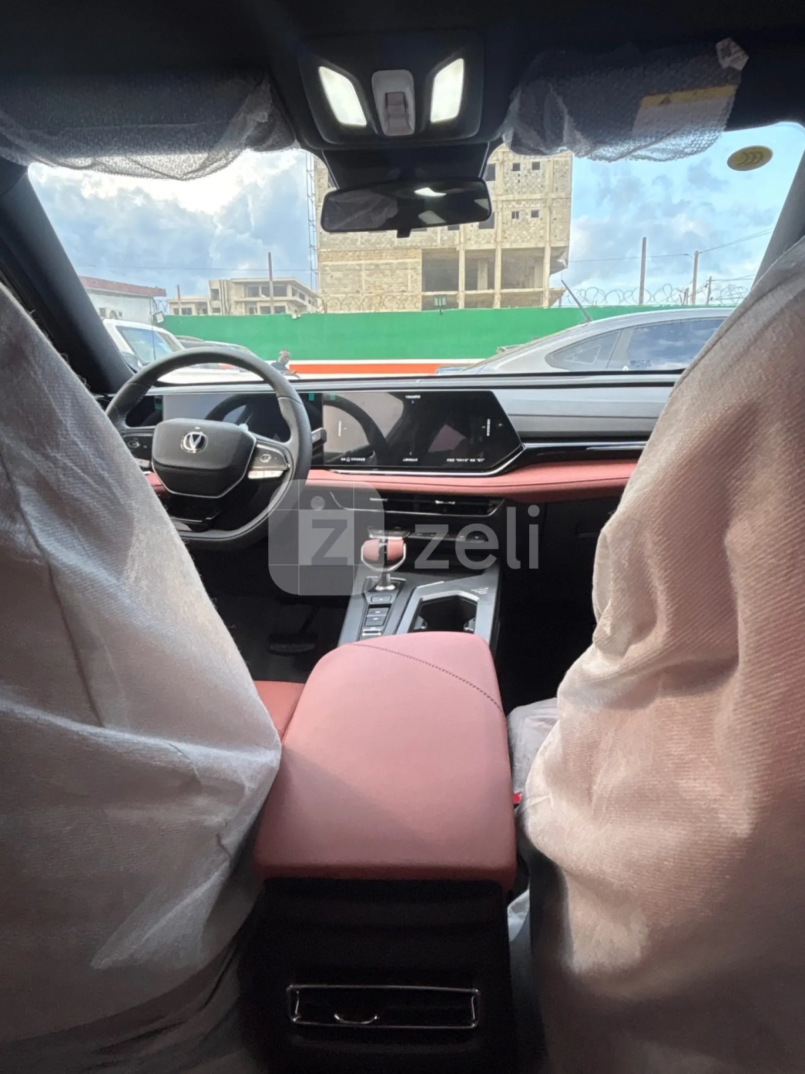 Changan X5 Plus 2025 — photo 15