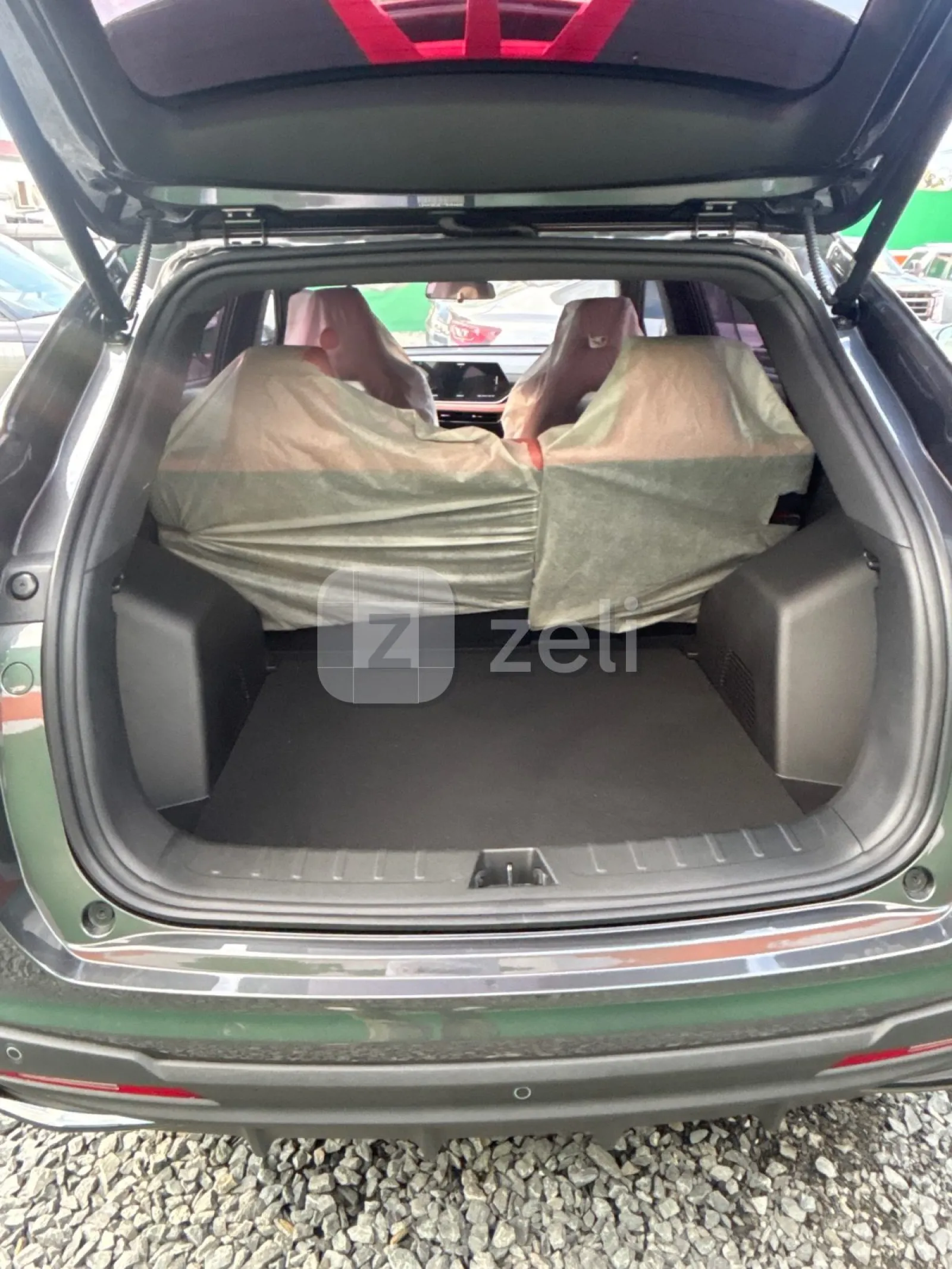 Changan X5 Plus 2025 — photo 16