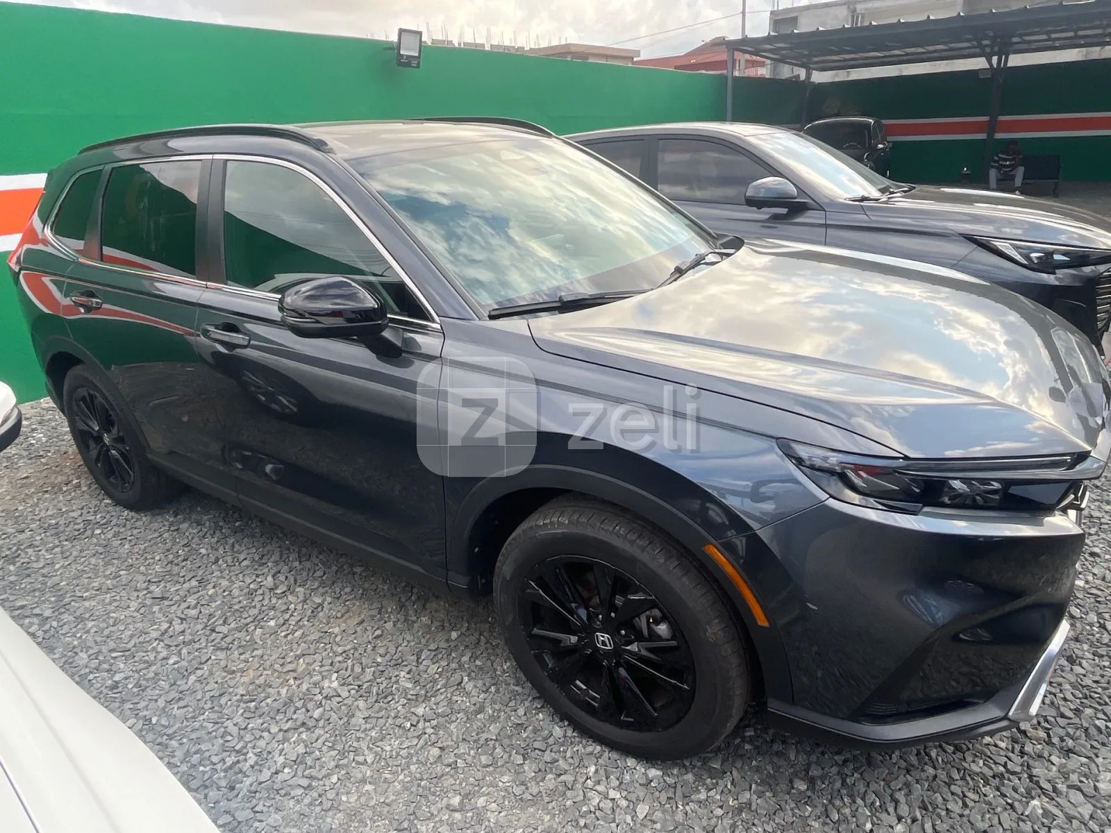 Honda CR-V 2025 — photo 4