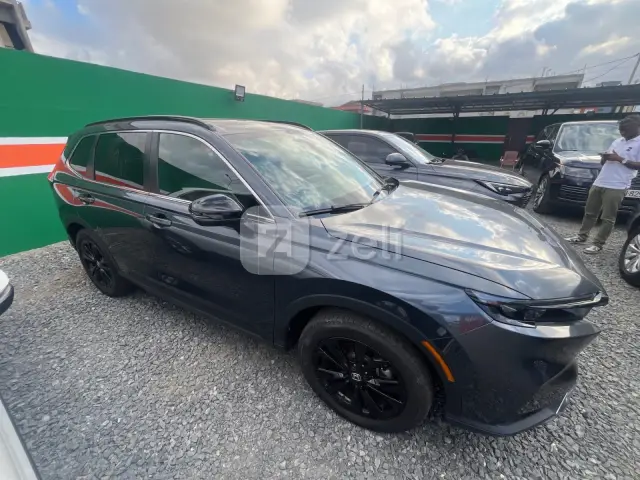 Honda CR-V 2025 — photo 5