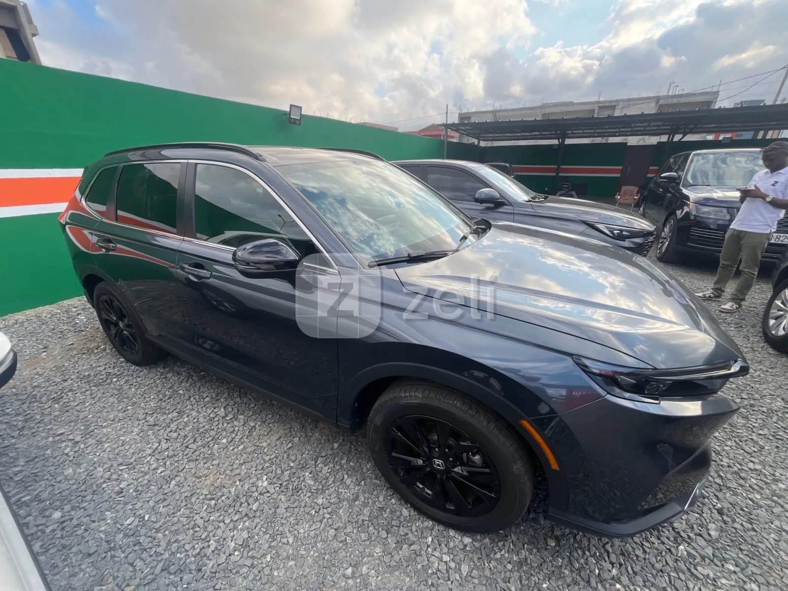 Honda CR-V 2025 — photo 5