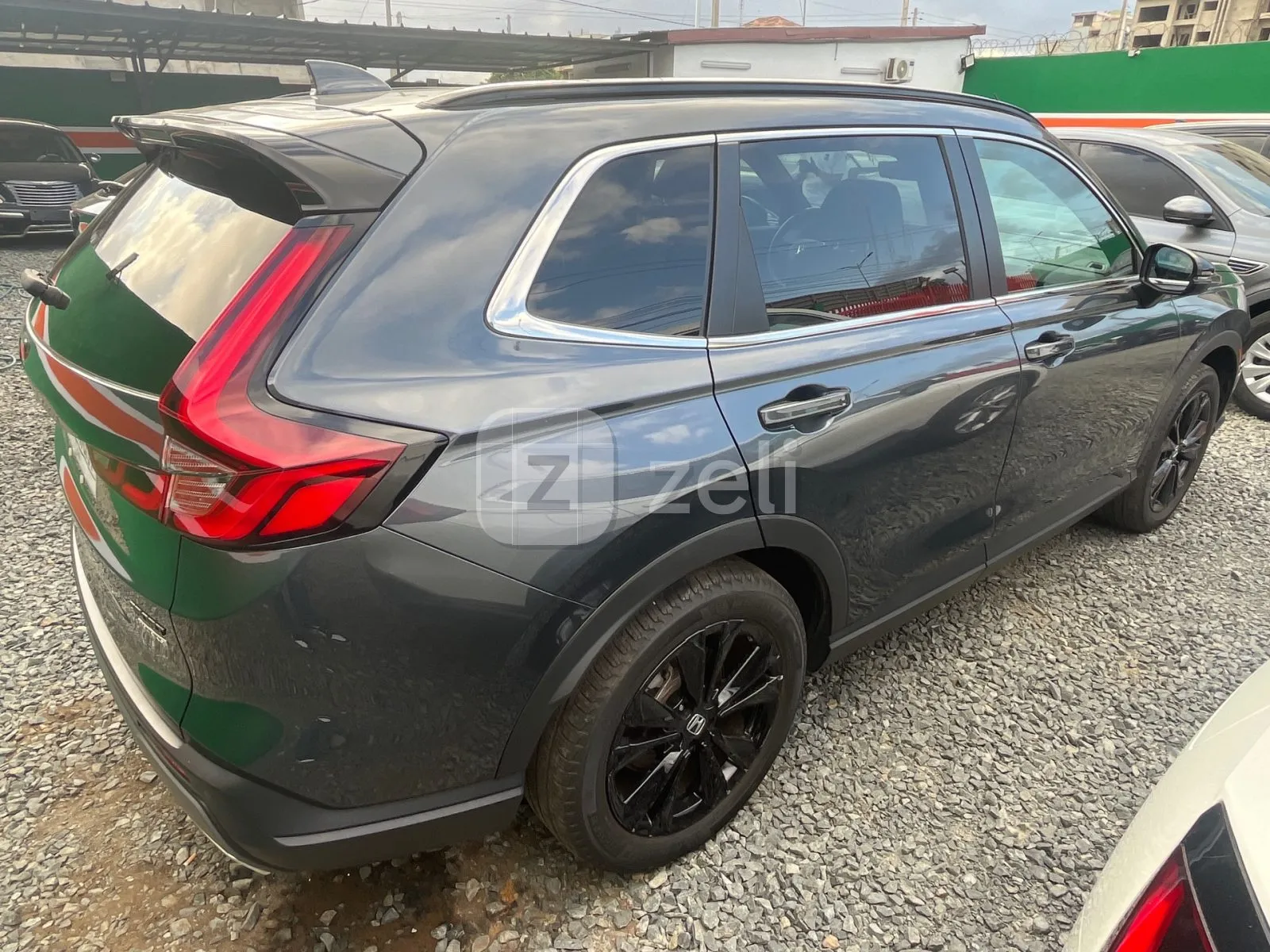 Honda CR-V 2025 — photo 6