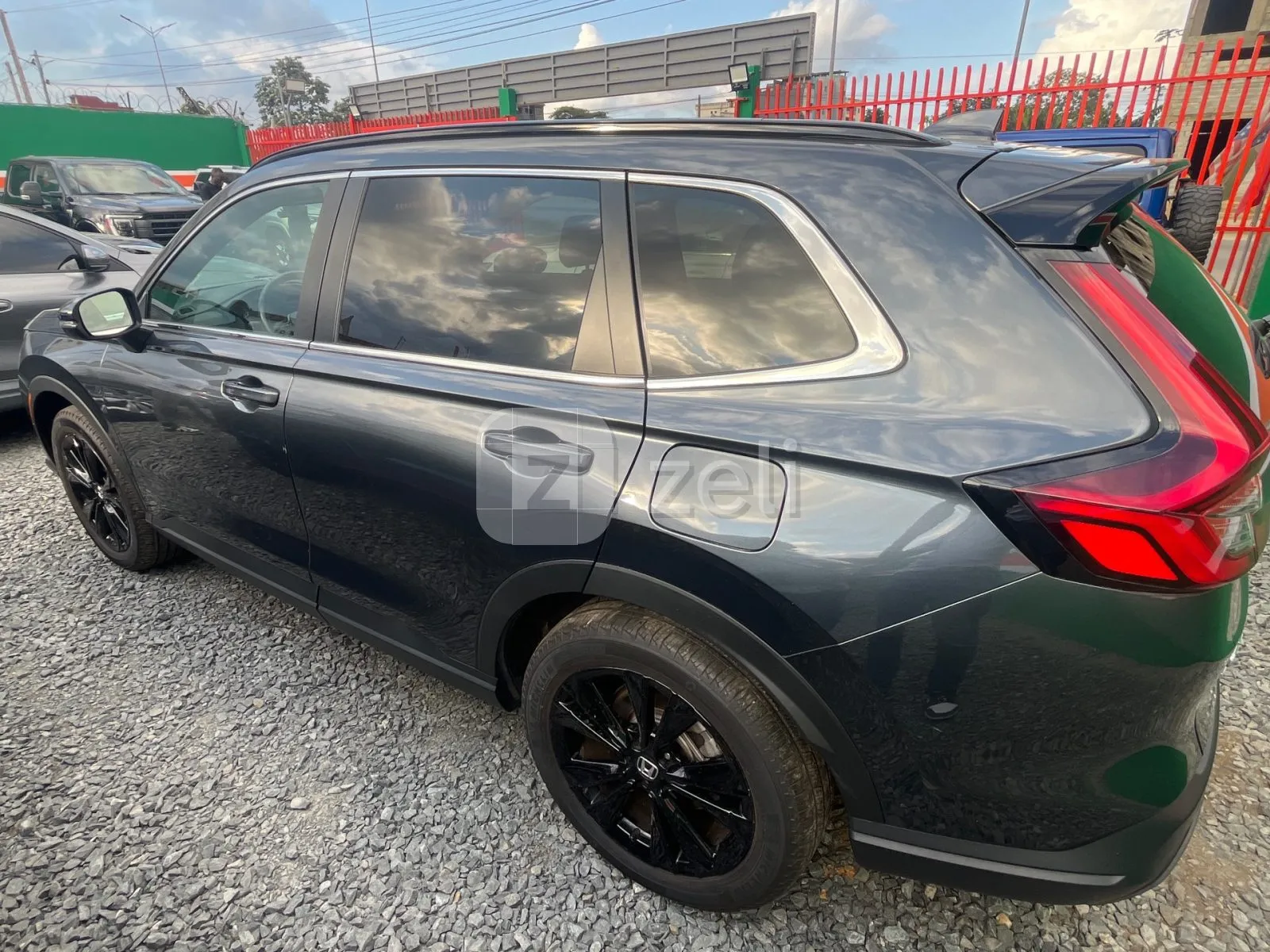 Honda CR-V 2025 — photo 7