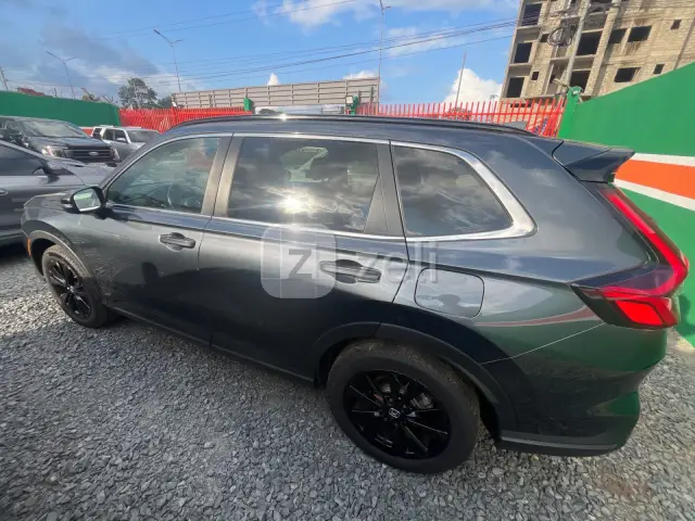 Honda CR-V 2025 — photo 8
