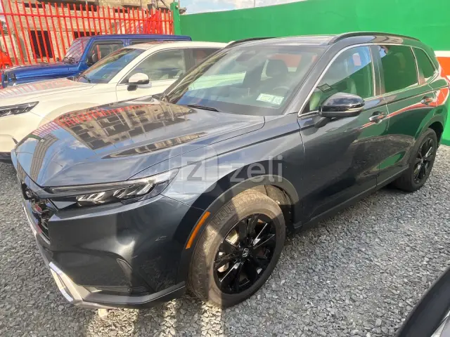 Honda CR-V 2025 — photo 9