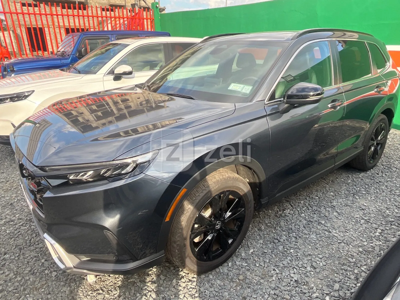 Honda CR-V 2025 — photo 9