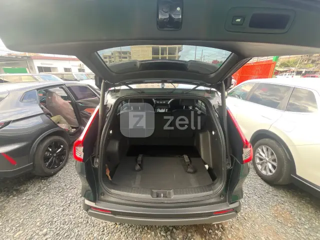 Honda CR-V 2025 — photo 11