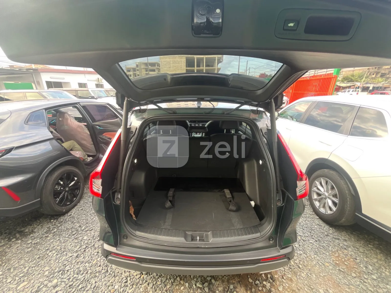 Honda CR-V 2025 — photo 11
