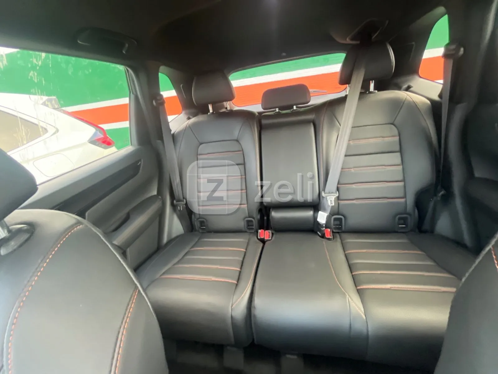 Honda CR-V 2025 — photo 12