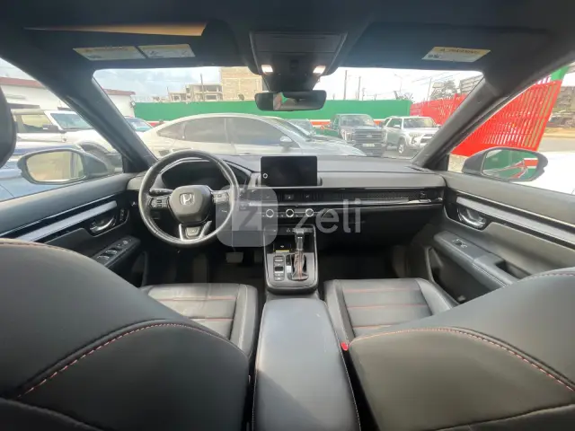 Honda CR-V 2025 — photo 14