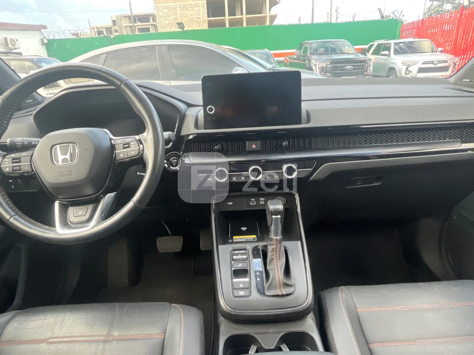Honda CR-V 2025 — photo 15