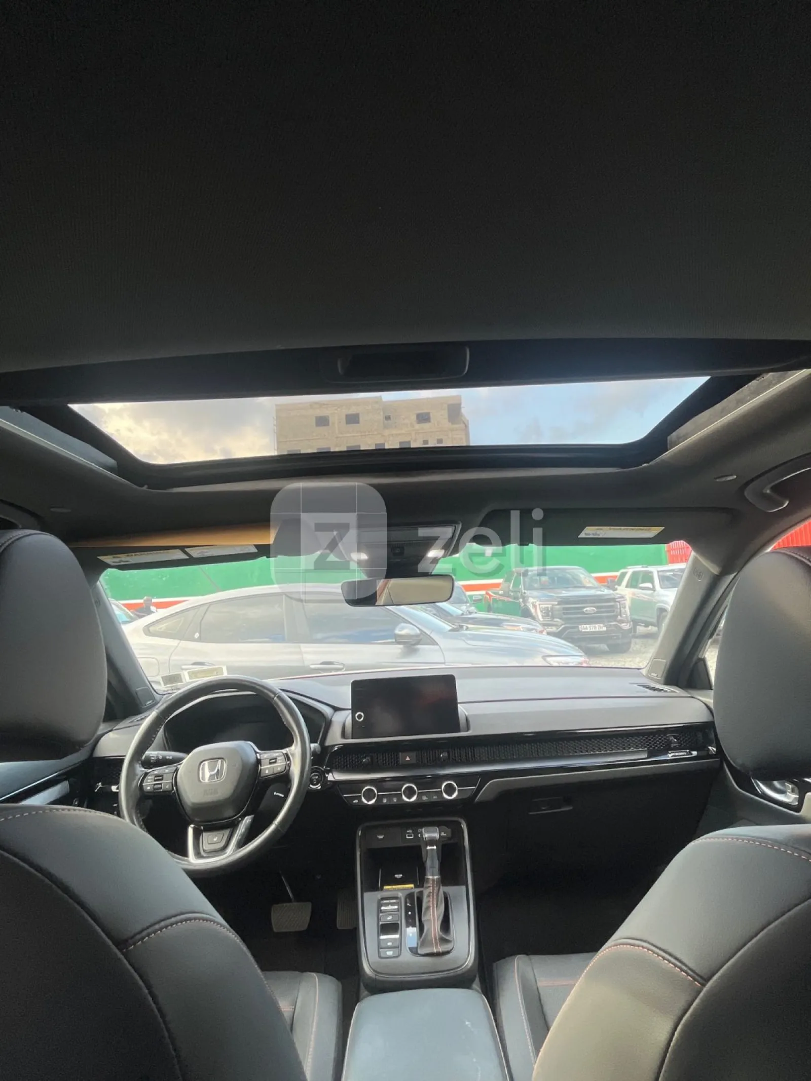 Honda CR-V 2025 — photo 18