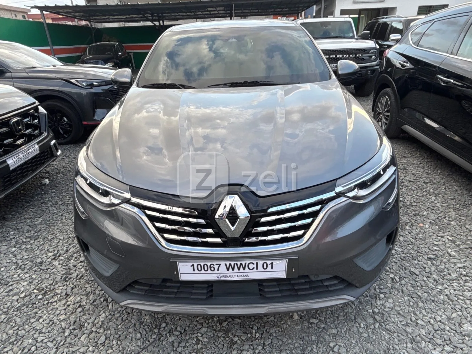 Renault Arkana 2025 — photo 1