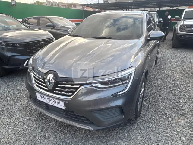 Renault Arkana 2025 — photo 2
