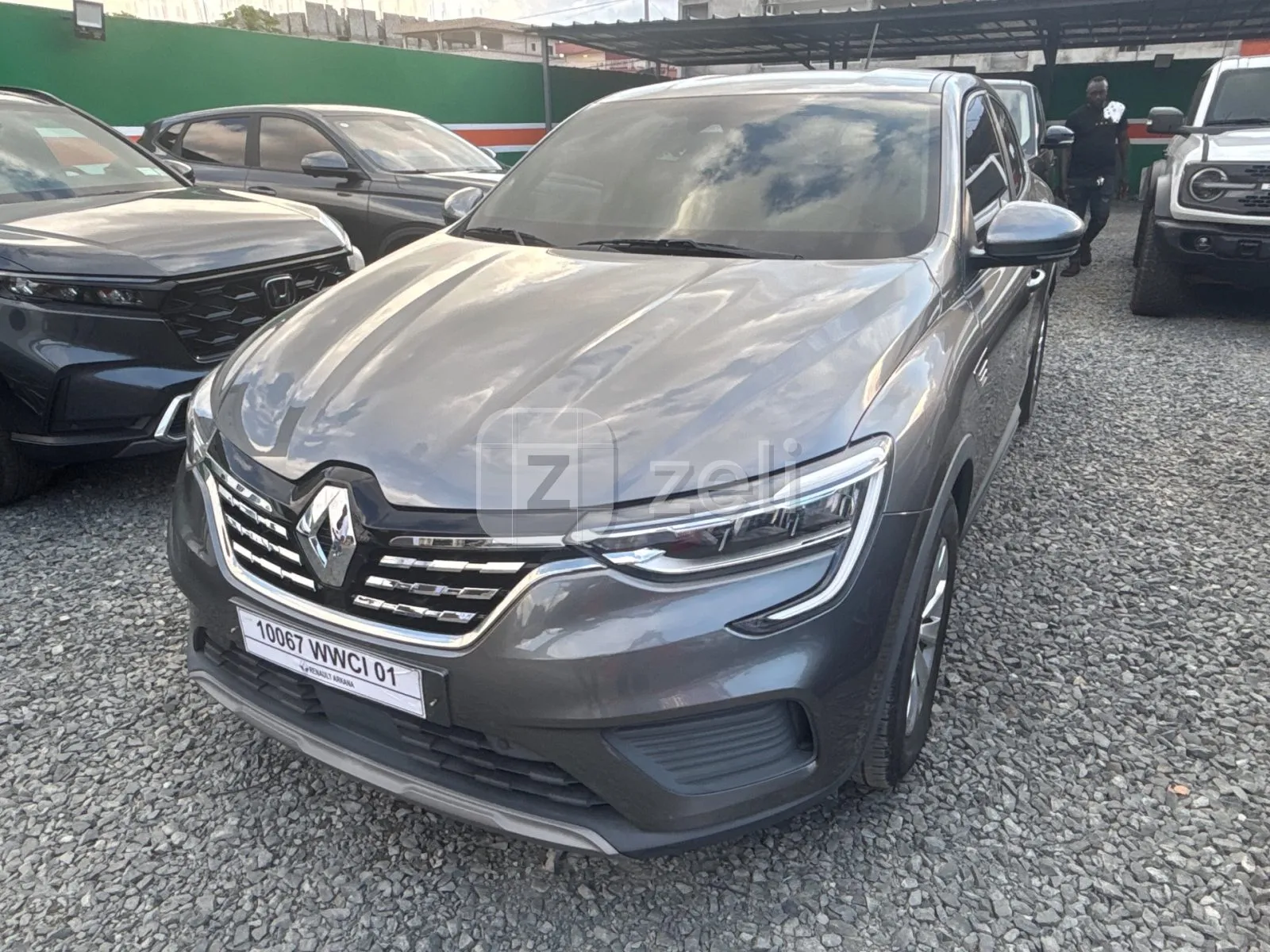 Renault Arkana 2025 — photo 2