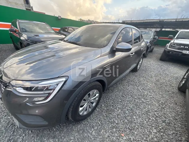 Renault Arkana 2025 — photo 4
