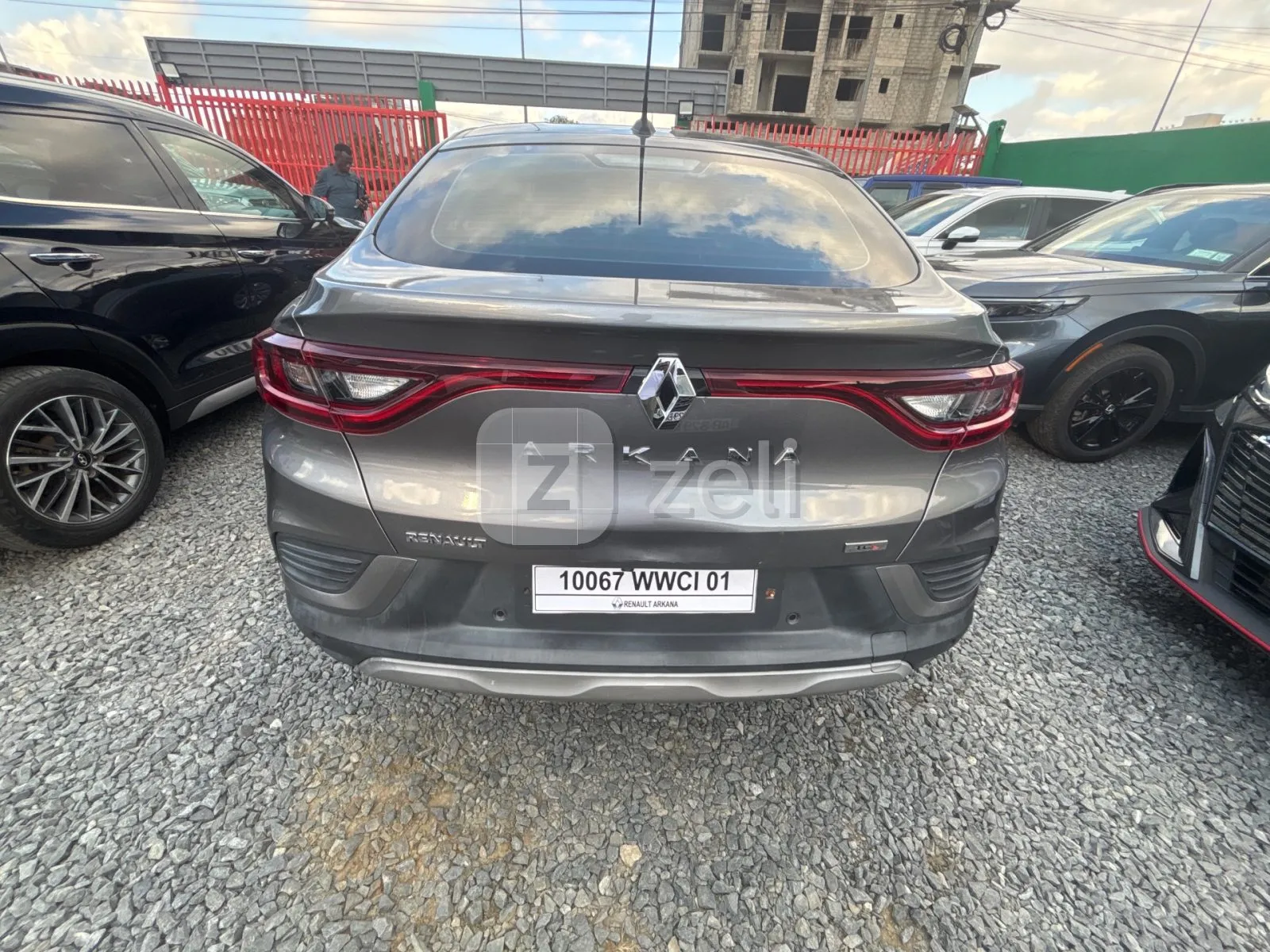 Renault Arkana 2025 — photo 6
