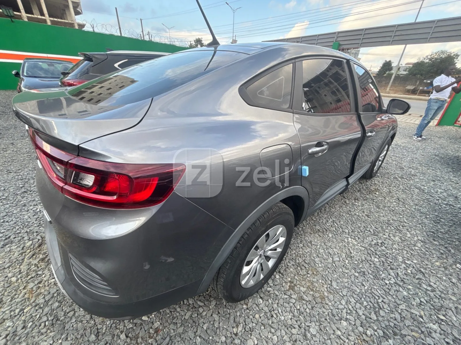Renault Arkana 2025 — photo 7