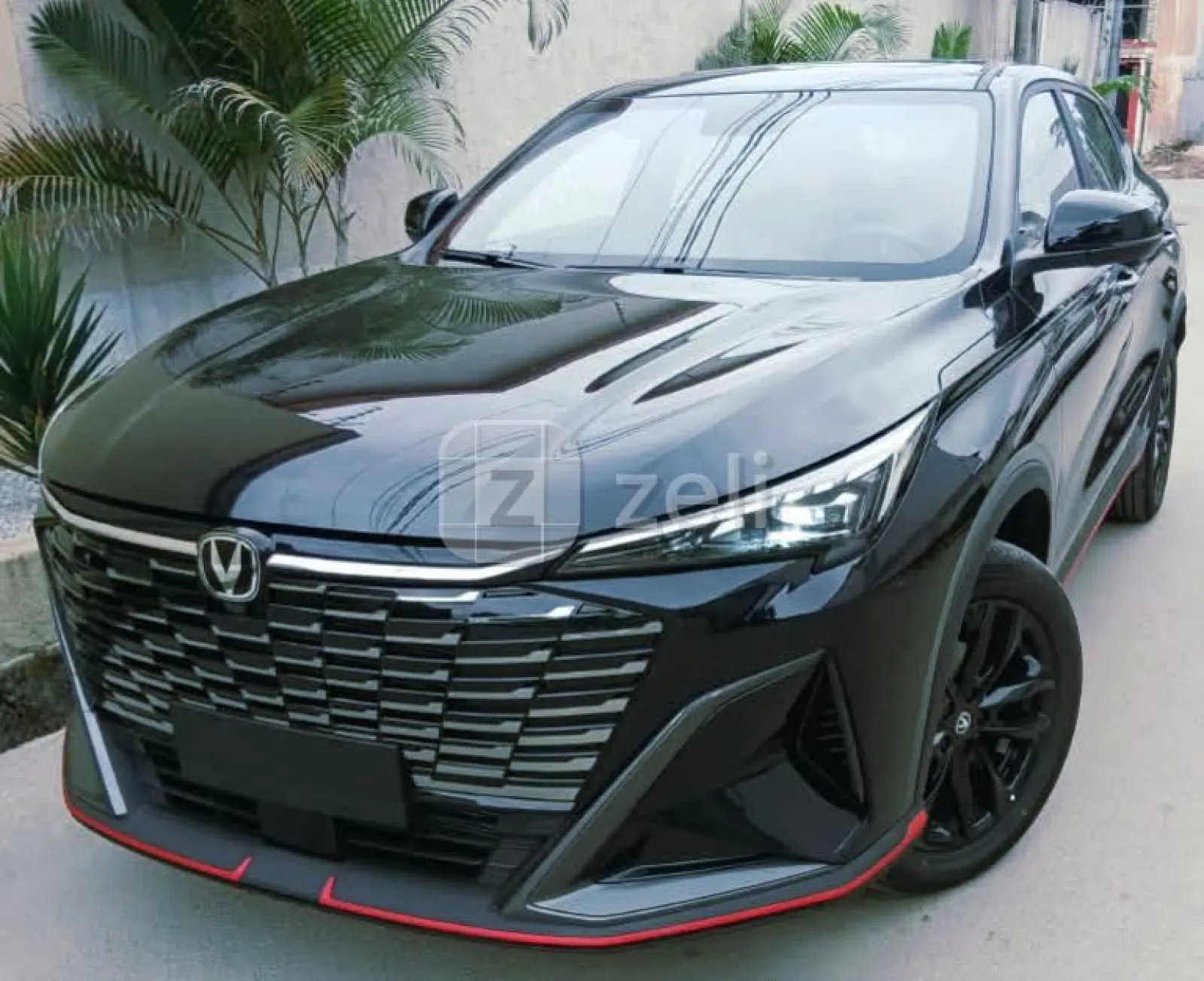 Changan X5 Plus 2026 — photo 2