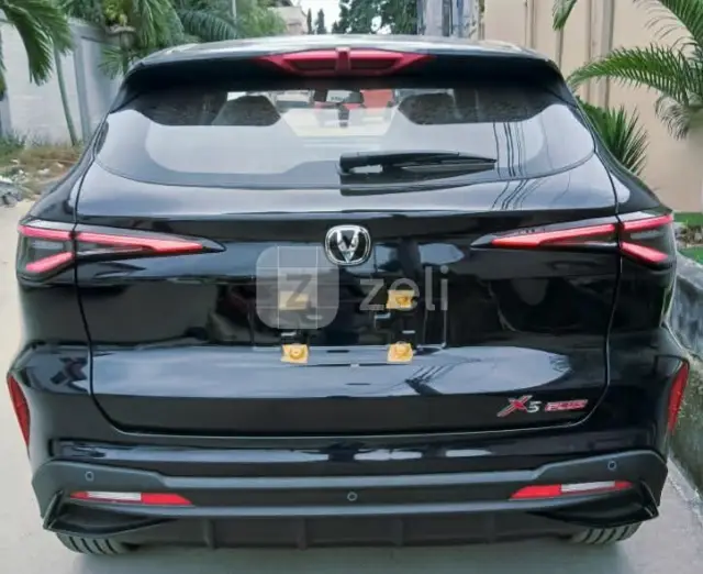 Changan X5 Plus 2026 — photo 3