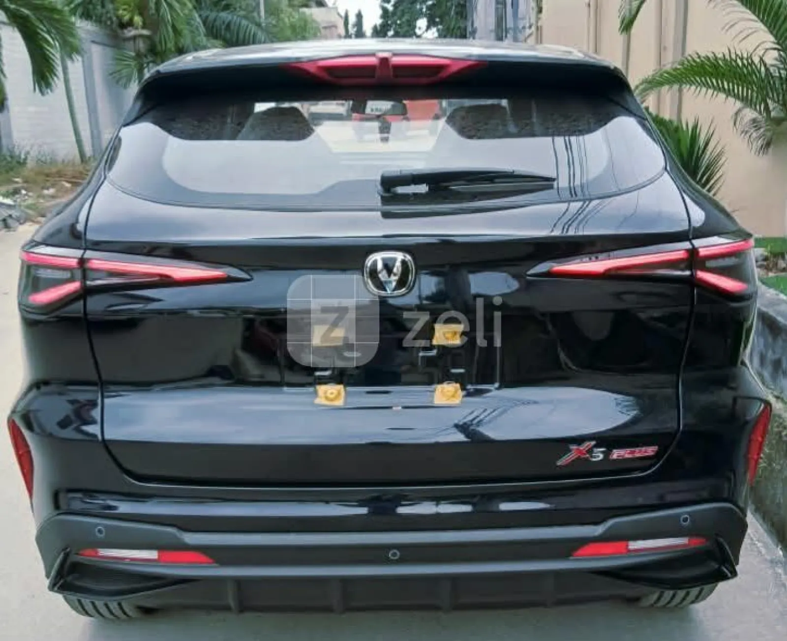 Changan X5 Plus 2026 — photo 3