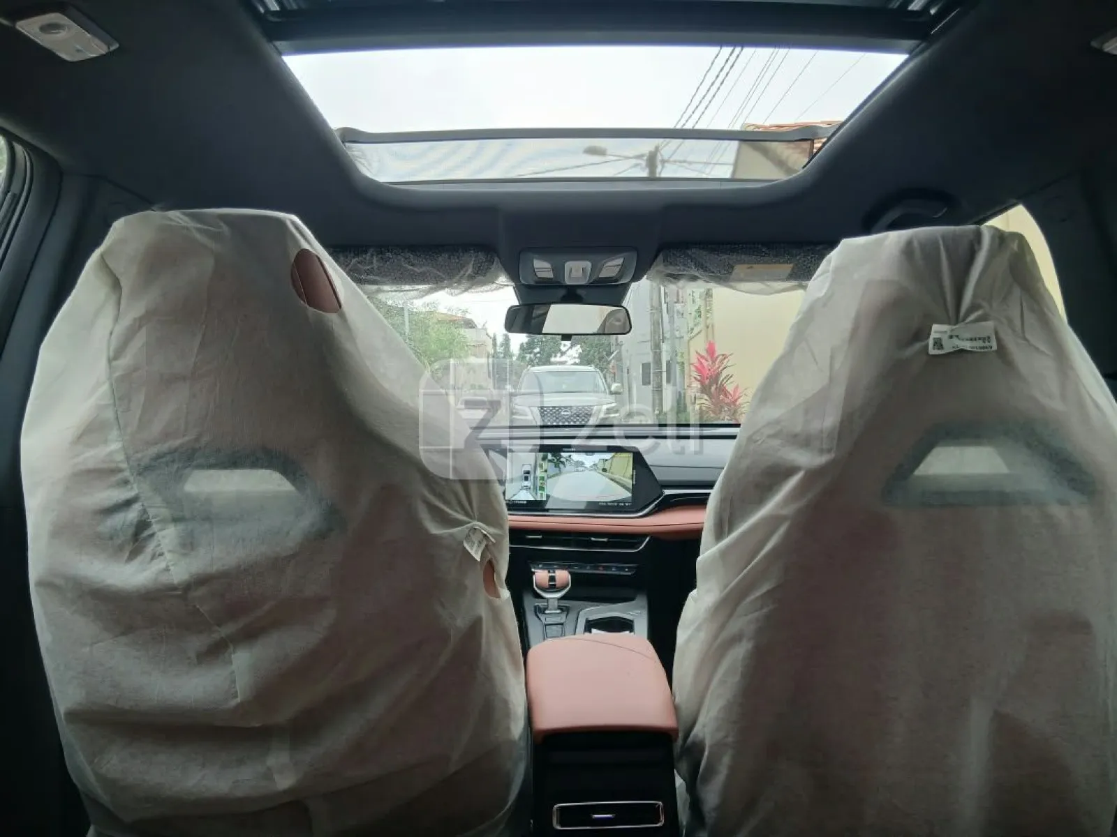 Changan X5 Plus 2026 — photo 8