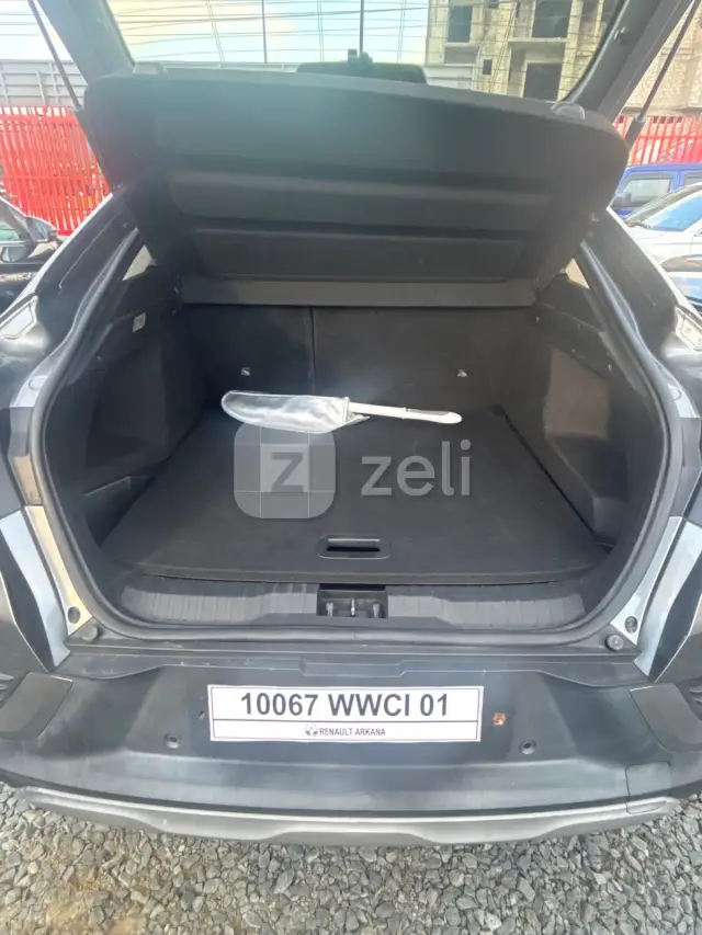 Renault Arkana 2025 — photo 18
