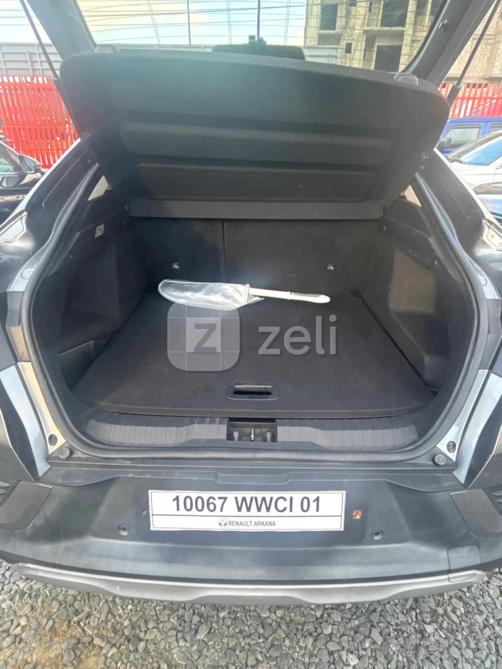 Renault Arkana 2025 — photo 18