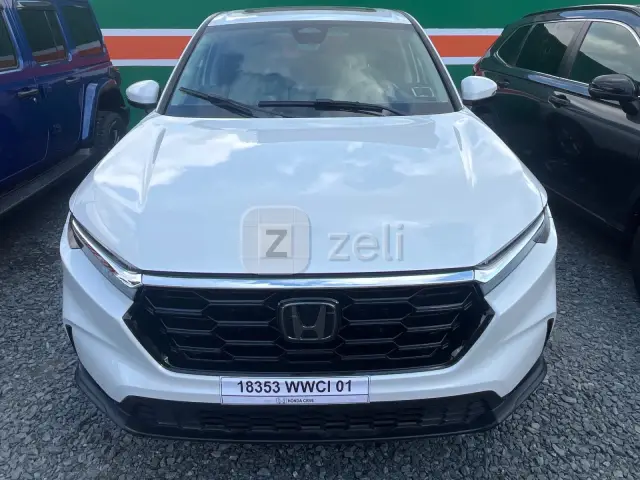Honda CR-V 2025