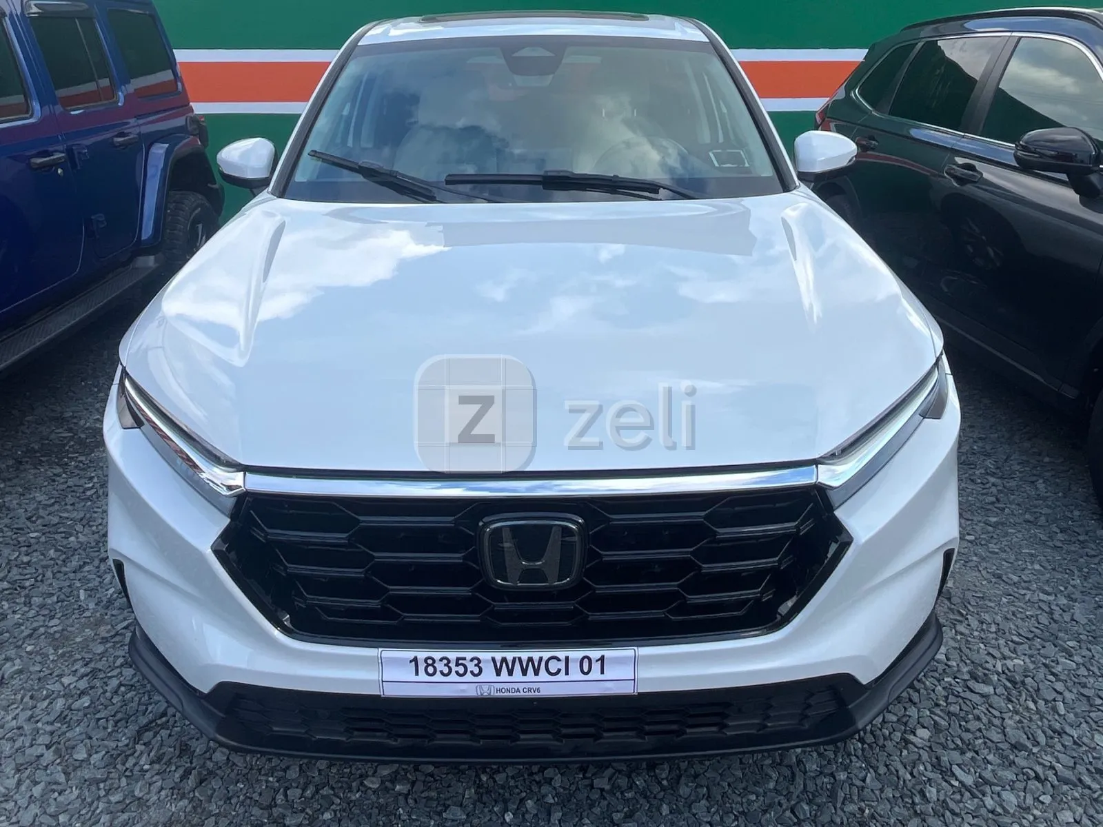 Honda CR-V 2025 — photo 1