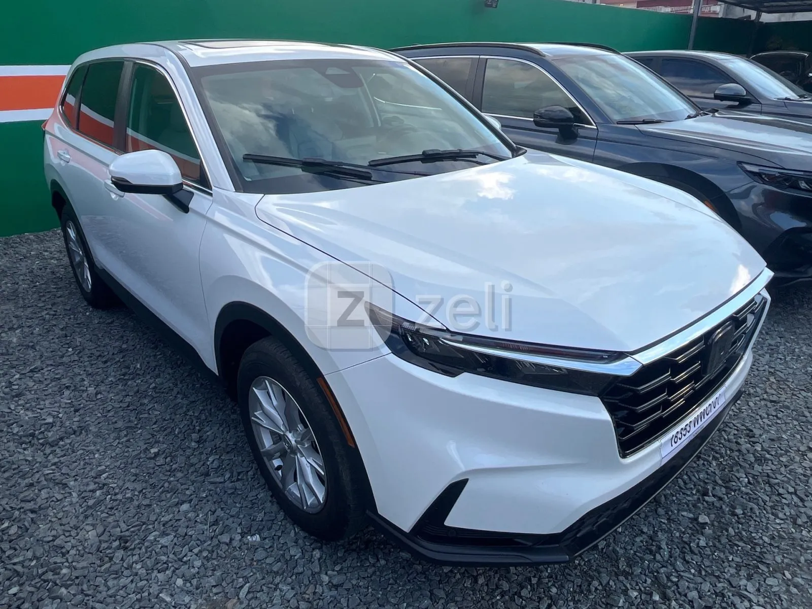 Honda CR-V 2025 — photo 2